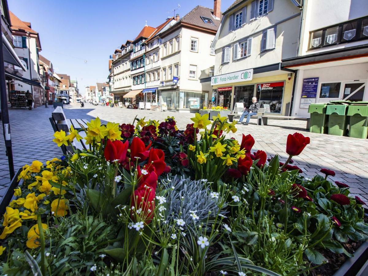 Ferienwohnung Innenstadt Оберкирх Экстерьер фото