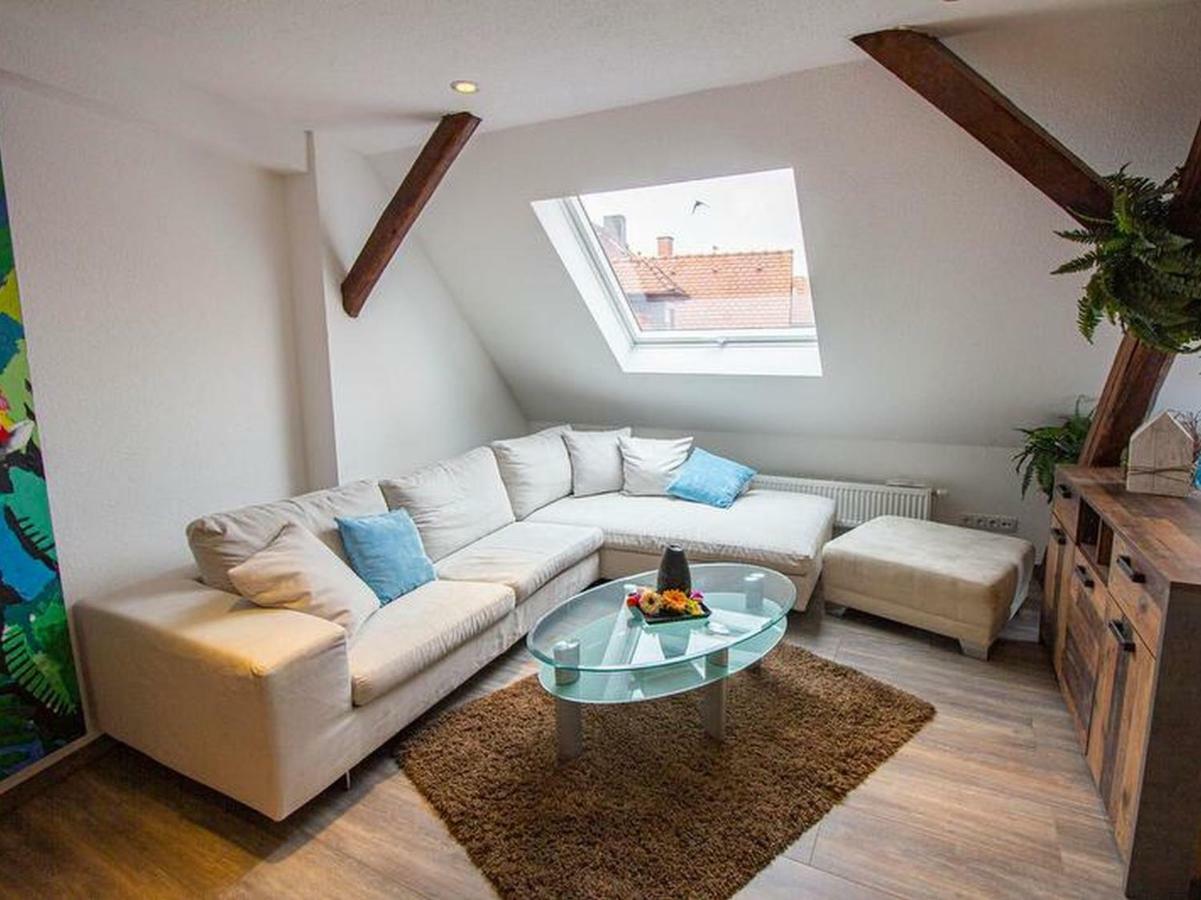 Ferienwohnung Innenstadt Оберкирх Экстерьер фото